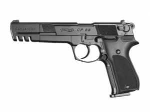 Pistolet wiatrówka Walther CP88 Competition 4,5 mm Diabolo CO2