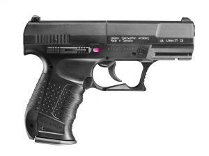 Pistolet wiatrówka Umarex CPS 4,5 mm Diabolo CO2