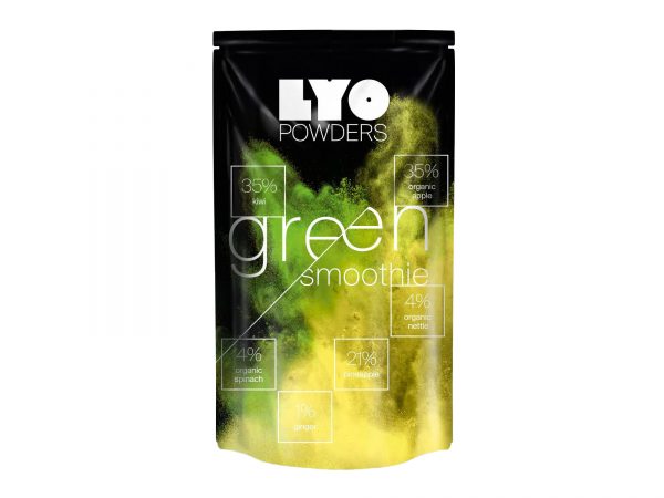 LyoFood Green smoothie
