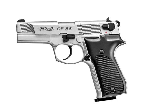 Pistolet wiatrówka Walther CP88