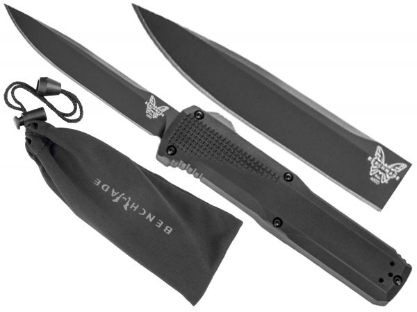 Nóż Benchmade 4600DLC Phaeton
