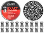 Śrut diabolo JSB Exact Jumbo Heavy 5,53 mm 250 szt.