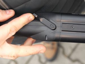 Strzelba lupara obrzyn na kule gumowe RAM Umarex T4E HDS