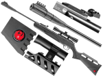 Wiatrówka Ruger Targis Hunter 4,5 mm