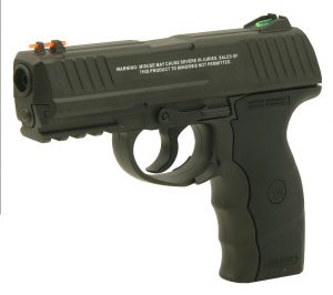 Pistolet wiatrówka Wingun WC4-303 MZB 4,5 mm BB CO2