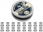 Śrut diabolo Kovohute Standard 4,5 mm 500 szt.