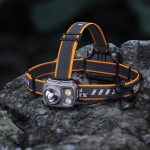 Latarka diodowa Fenix HP16R czołówka