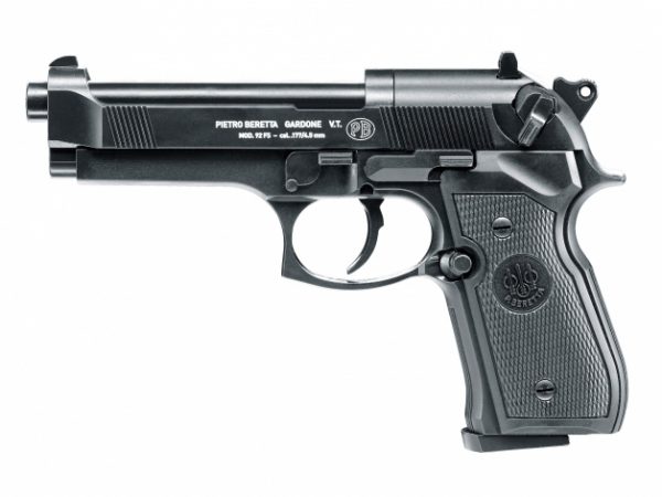 Pistolet wiatrówka Beretta M92 FS 4,5 mm