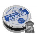 Śrut diabolo Kovohute Standard 5,5 mm 300 szt.