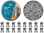 Śrut diabolo H&N Baracuda Match 4,52 mm 400 szt.