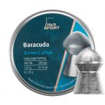 Śrut diabolo H&N Baracuda 5,5 mm 200 szt.