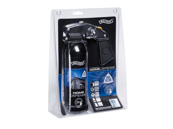 Gaz pieprzowy Walther Pro Secur stożek 370 ml