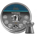 Śrut diabolo H&N Terminator 5,5 mm 200 szt.