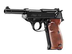 Pistolet wiatrówka Walther P38 4,5 mm CO2 BB
