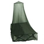 Moskitiera MFH - duża oliwkowa (0,63x2,5x12,5 m)