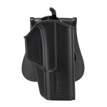 Kabura Umarex model 2 do pistoletów Glock 17, 19, 19 Gen4, 19X, 18C, 22 gen 4, 31