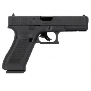 Pistolet wiatrówka Glock 17 gen 5. 4,5 mm blowback