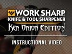 Work Sharp Ken Onion Edition