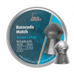 Śrut diabolo H&N Baracuda Match 5,52 mm 200 szt.