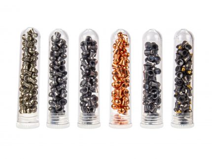 Śrut diabolo H&N Tester Hunting 4,5 mm 215 szt.