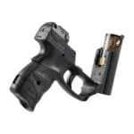 Pistolet gazowy Walther PGS czarny