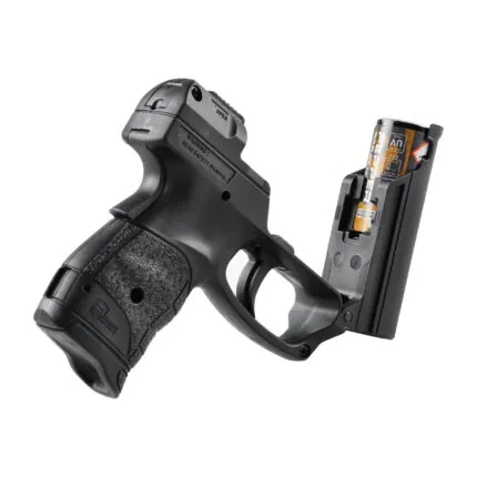 Pistolet gazowy Walther PGS czarny