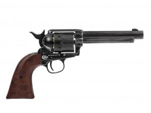 Rewolwer wiatrówka Colt SAA .45 antyk 4,5 mm BB CO2