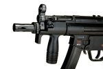 Pistolet maszynowy wiatrówka H&K Heckler&Koch MP5 K-PDW 4,5 mm BB CO2