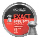 Śrut diabolo JSB Exact Jumbo Heavy 5,53 mm 500 szt.