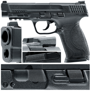 Pistolet wiatrówka Smith&Wesson M&P 45 M2.0