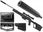 Wiatrówka Norica Dead Eye Max z lunetą 4,5 mm