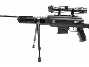 Wiatrówka Black Ops Sniper 5,5 mm z lunetą 4x32