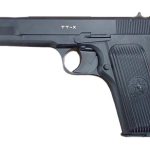 Pistolet wiatrówka Borner TT-X 4,5 mm