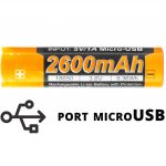 Akumulator Fenix USB ARB-L18U