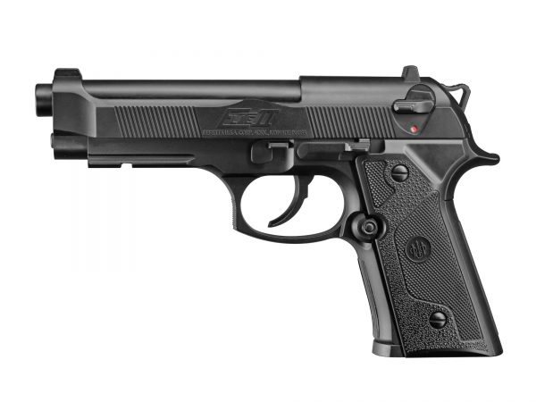 Pistolet wiatrówka Beretta Elite II 4,5 mm BB CO2