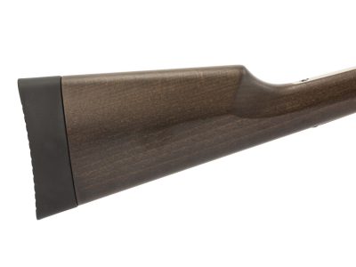 Wiatrówka Walther Lever Action Steel Finish 4,5 mm CO2