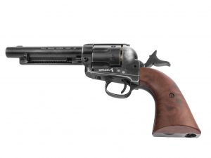 Rewolwer wiatrówka Colt SAA .45 antyk 4,5 mm BB CO2