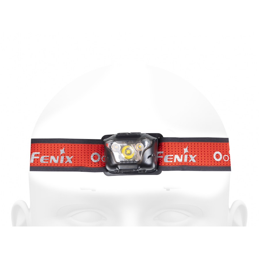 Latarka diodowa Fenix HL18R-T czołówka czerwona Latarka diodowa Fenix HL18R-T czołówka czerwona