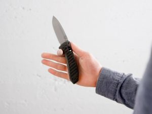 Nóż Benchmade 570-1 Presidio II