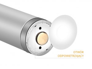 Akumulator Fenix ARB-L18 (18650 2600 mAh 3,6V)