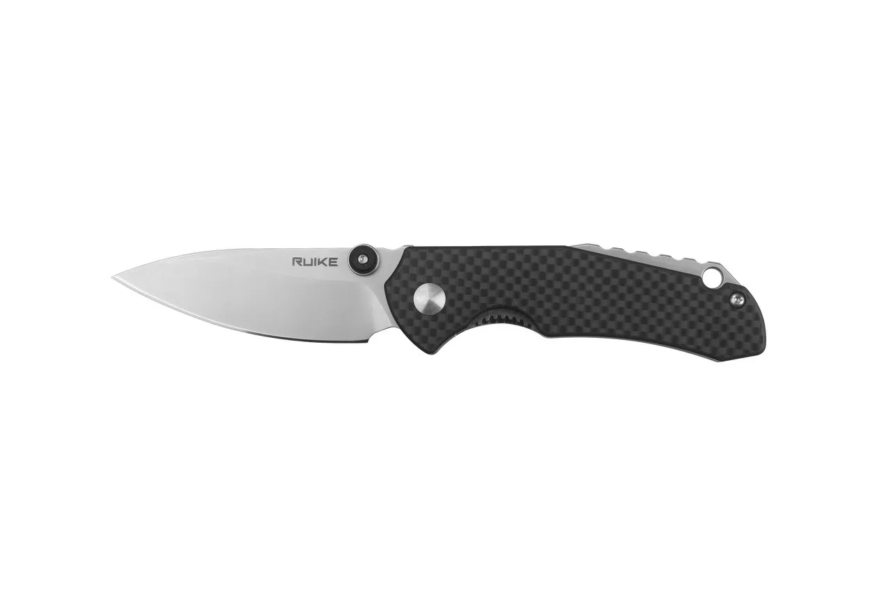 Nóż Ruike P671-CB czarny Nóż Ruike P671-CB czarny