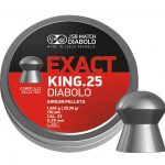 Śrut diabolo JSB Exact King 6,35/150