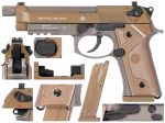 Pistolet wiatrówka Beretta M9A3