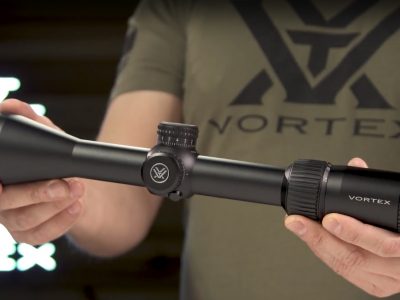 Luneta celownicza Vortex Diamondback Tactical 6-24x50 FFP 30 mm AO EBR-2C