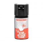 Gaz pieprzowy Perfecta Stop Attack Xtreme stożek 40 ml