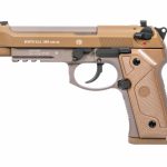 Pistolet wiatrówka Beretta M9A3