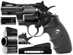 Rewolwer wiatrówka Colt Python 4,5 mm