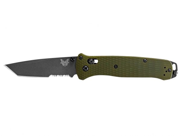 Nóż Benchmade 537SGY-1 Bailout