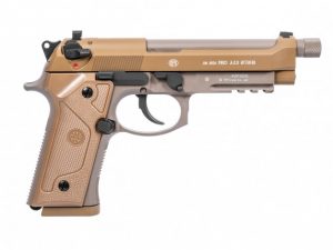 Pistolet wiatrówka Beretta M9A3