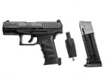 Pistolet na kule gumowe Walther PPQ M2 T4E .43 CO2